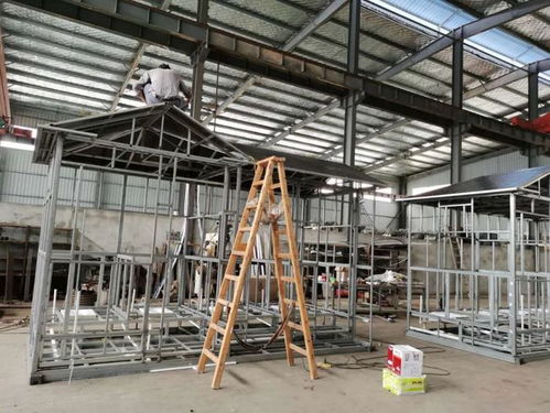 河南省巧媳妇创业就业工程示范基地 固始县弘光建材机械厂